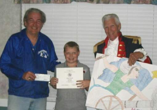 Presentation to Jakob Smith