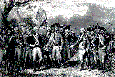 Cornwallis Surrenders