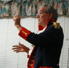 Speaker Jennings Neal Naranjo