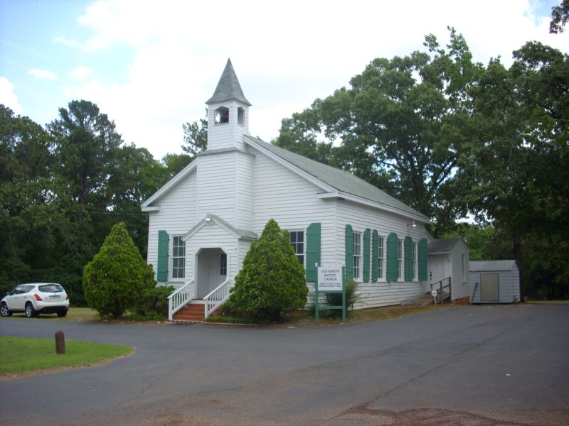 Old North Church, Nacogdoches, TX